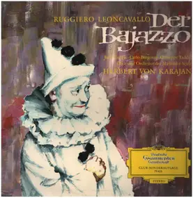 Ruggiero Leoncavallo - Der Bajazzo (Highlights)