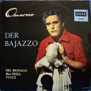 Leoncavallo - Der Bajazzo (Arien Und Szenen)