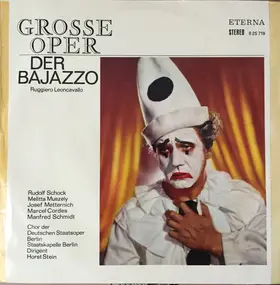 Ruggiero Leoncavallo - Der Bajazzo (Querschnitt)
