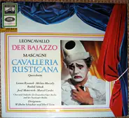 Ruggiero Leoncavallo - Der Bajazzo / Cavalleria Rusticana (Querschnitte)