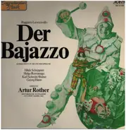 Ruggiero Leoncavallo - Der Bajazzo ,, Rother, Rosvaenge, Scheppan