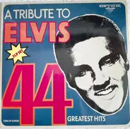 Rupert - A Tribute To Elvis, 44 Greatest Hits