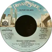 Rupert Holmes - Bedside Companions