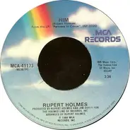 Rupert Holmes - Him