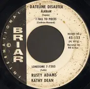 Rusty Adams , Kathy Dean - Dateline Disaster