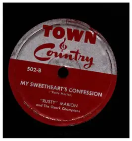 Roy Rogers - My Sweetheart's Confession