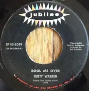 Rusty Warren - Rool Me Over