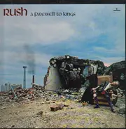 Rush - A Farewell to Kings