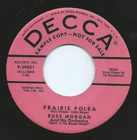 Russ Morgan - Prairie Polka