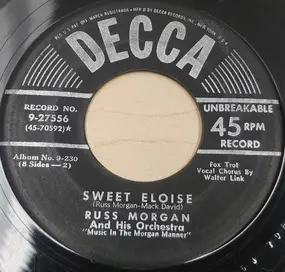 Russ Morgan - Sweet Eloise