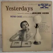 Russ Case And His Orchestra - Yesterdays