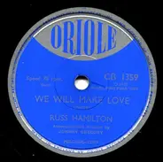 Russ Hamilton - We Will Make Love / Rainbow