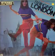 Russ Sainty - Swinging London / The First Impressions