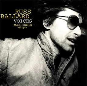 Russ Ballard - Voices