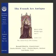 Russell Oberlin , Charles Bressler , Robert Price , Gordon Myers - Music Of The Middle Ages, Vol. 7 The French Ars Antiqua (13th Century)