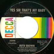 Ruth Brown - Yes Sir That's My Baby