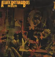 Ruth Brown, Clyde McPhatter & The Drifters a.o. - Atlantic Rhythm & Blues 1947-1974 (Volume 2 1952-1955)