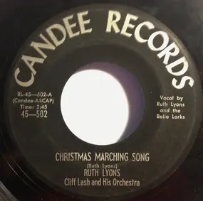 Ruby Wright - Christmas Marching Song / This Is Christmas