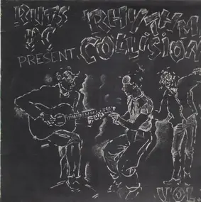 Ruts DC - Present Rhythm Collision