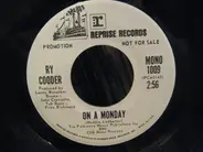 Ry Cooder - On A Monday