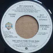 Ry Cooder - The Girls From Texas