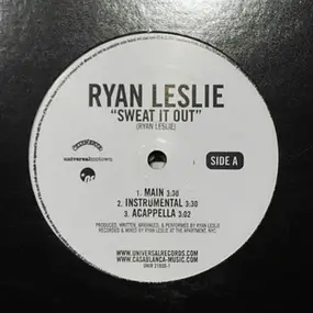Ryan Leslie - Sweat It Out