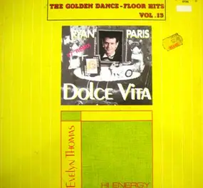 Ryan Paris - The Golden Dance-Floor Hits Vol. 13