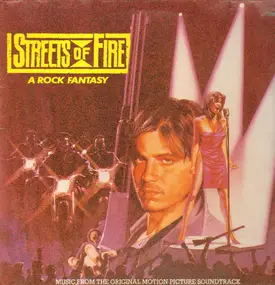 Ry Cooder - Streets of Fire