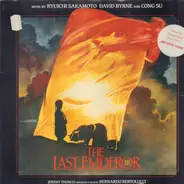 David Byrne / Cong Su a.o. - The Last Emperor