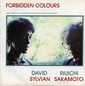 Ryuichi Sakamoto - Forbidden Colours