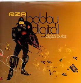 Rza As Bobby Digital - Digital Bullet