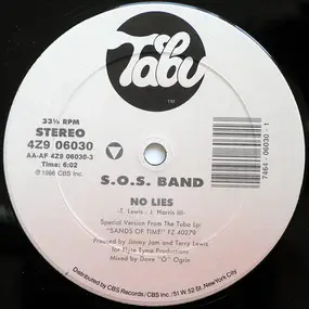 SOS Band - No Lies