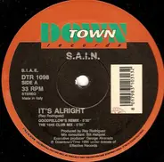 S.A.I.N. - It's Alright