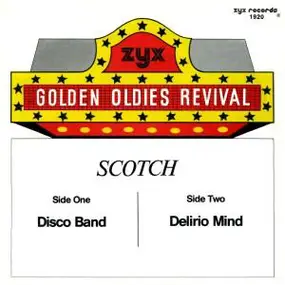 Scotch - Disco Band / Delirio Mind