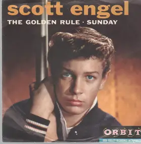 Scott Walker - Golden Rule Of Love