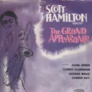 The Scott Hamilton Quartet - The Grand Appearance