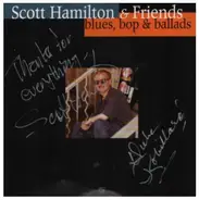 Scott Hamilton - Blues, Bop & Ballads