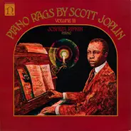 Scott Joplin , Joshua Rifkin - Piano Rags - Volume III
