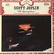 Scott Joplin - "Elite Syncopations" Classic Ragtime From Rare Piano Rolls