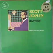 Scott Joplin - Ragtime - Original Piano Rolls 1896-1917