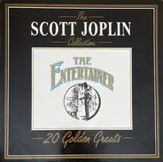 Scott Joplin - The Scott Joplin Collection - The Entertainer (20 Golden Greats)