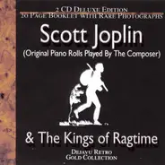 Scott Joplin & Various - The Gold Collection 40 Classic Performances