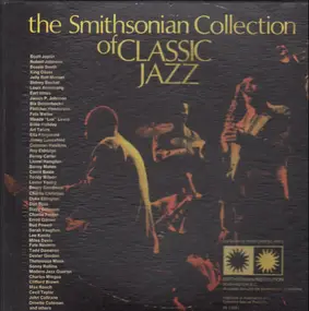 Scott Joplin - The Smithsonian Collection Of Classic Jazz