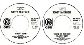 Scott McKenzie - Holy Man