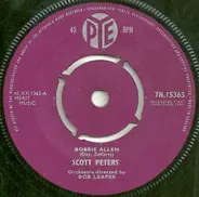 Scott Peters - Bobbie Allen / It's The Natural Thing To Do