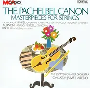 Albinoni / Händel / Bach / Purcell / Pachelbel - The Pachelbel Canon (Masterpieces For Strings)