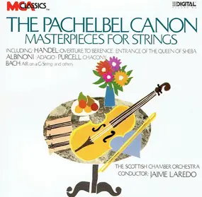 Tomaso Albinoni - The Pachelbel Canon (Masterpieces For Strings)