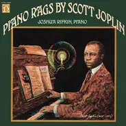 Scott Joplin , Joshua Rifkin - Piano Rags