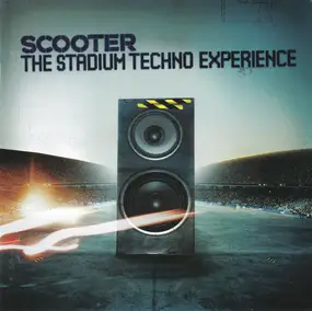Scooter - The Stadium Techno Experience (Special Limited Edition)