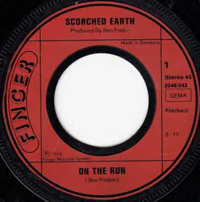 Scorched Earth - On The Run